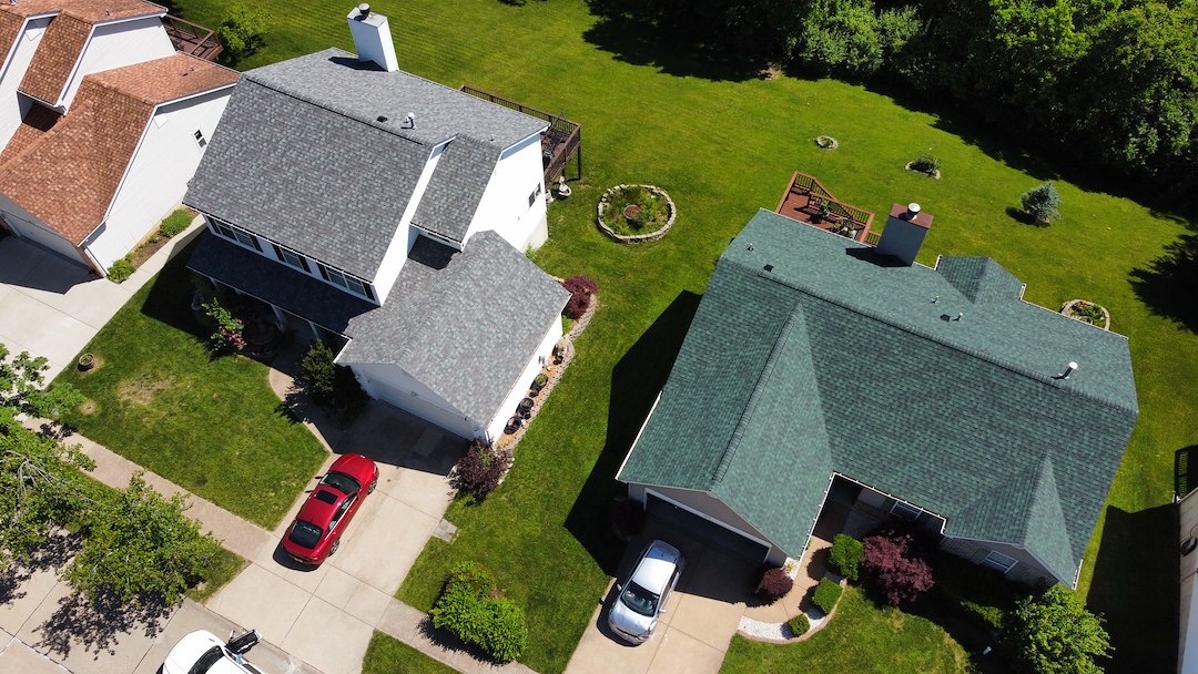 Top Quality Roof Replacements Completed Side-by-Side in Fenton, MO Thumbnail