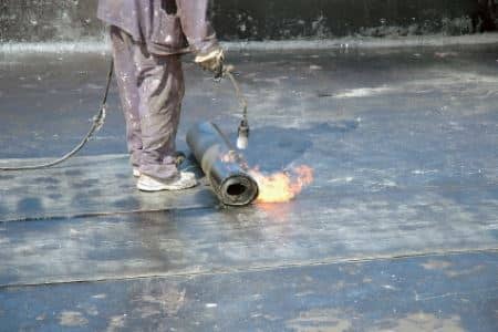 Flat & TPO Roofing
