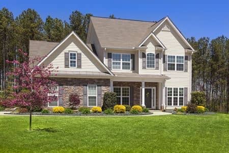 Siding Installation