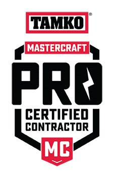 Tamko Mastercraft Pro Certified Contractor